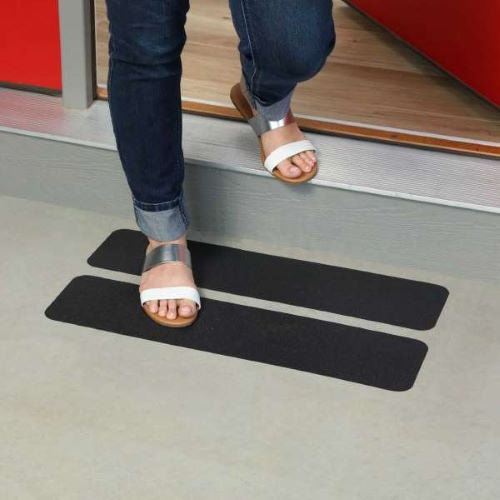 Adhesive AntiSlip Grit Treads