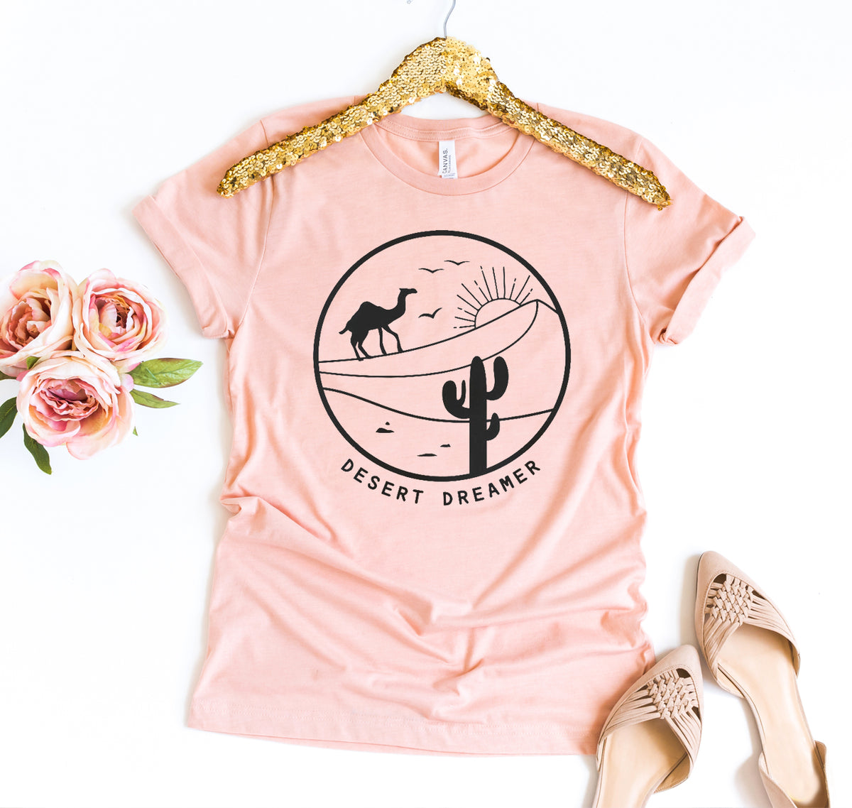 Desert Dreamer T-shirt