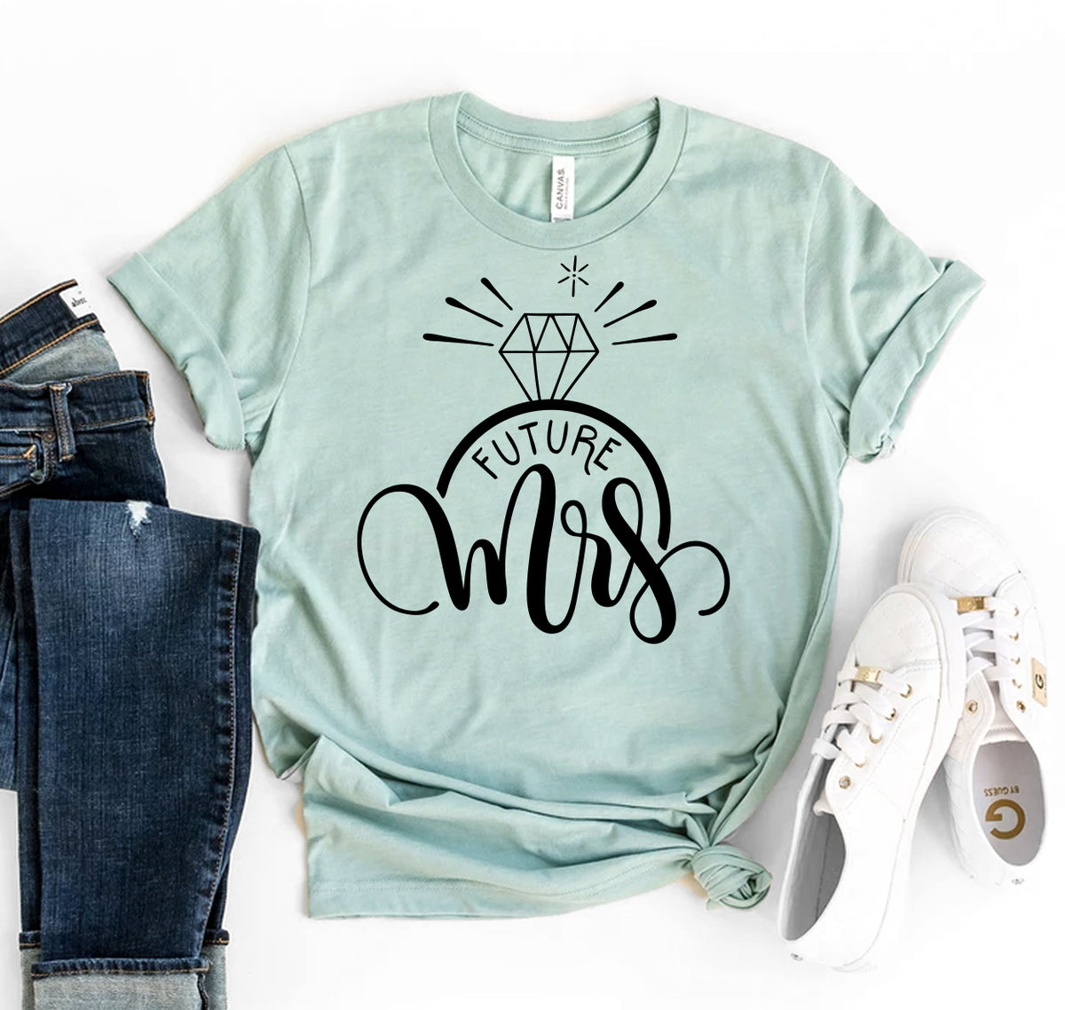 Future Mrs T-shirt