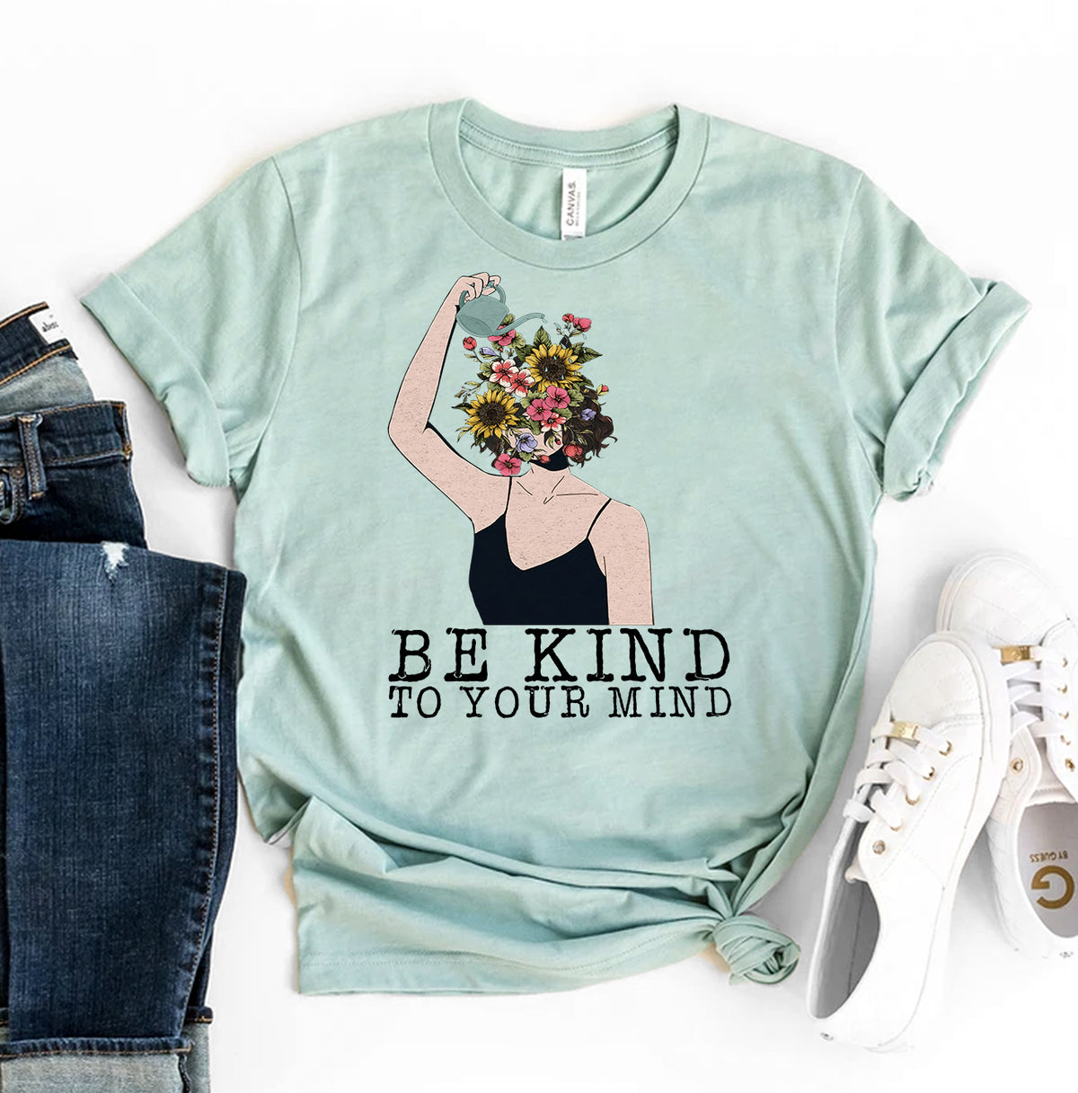 Be Kind To Your Mind T-shirt