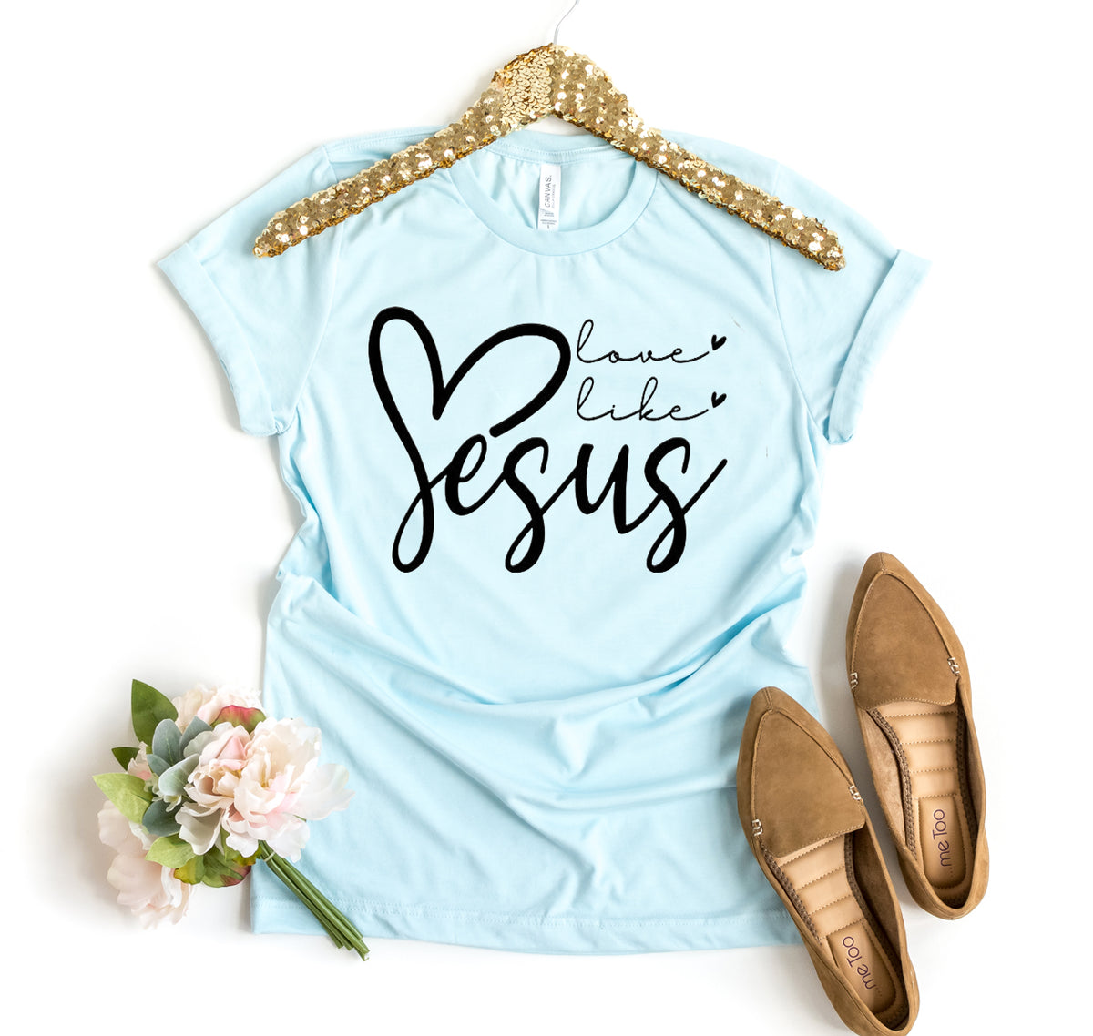 Love Like Jesus T-shirt