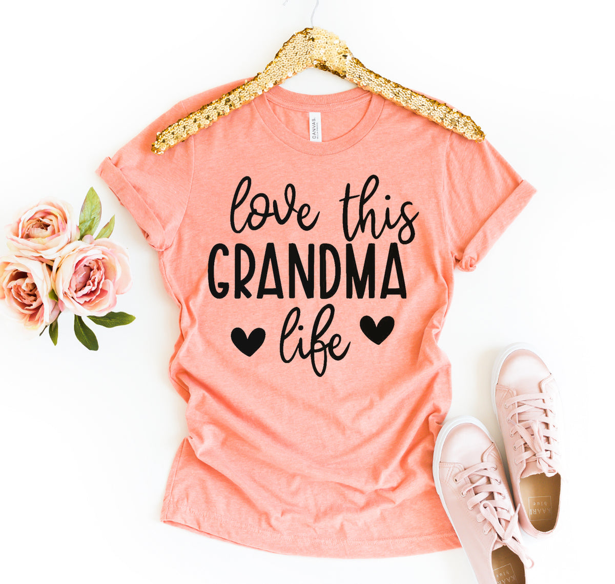 Love This Grandma Life T-shirt