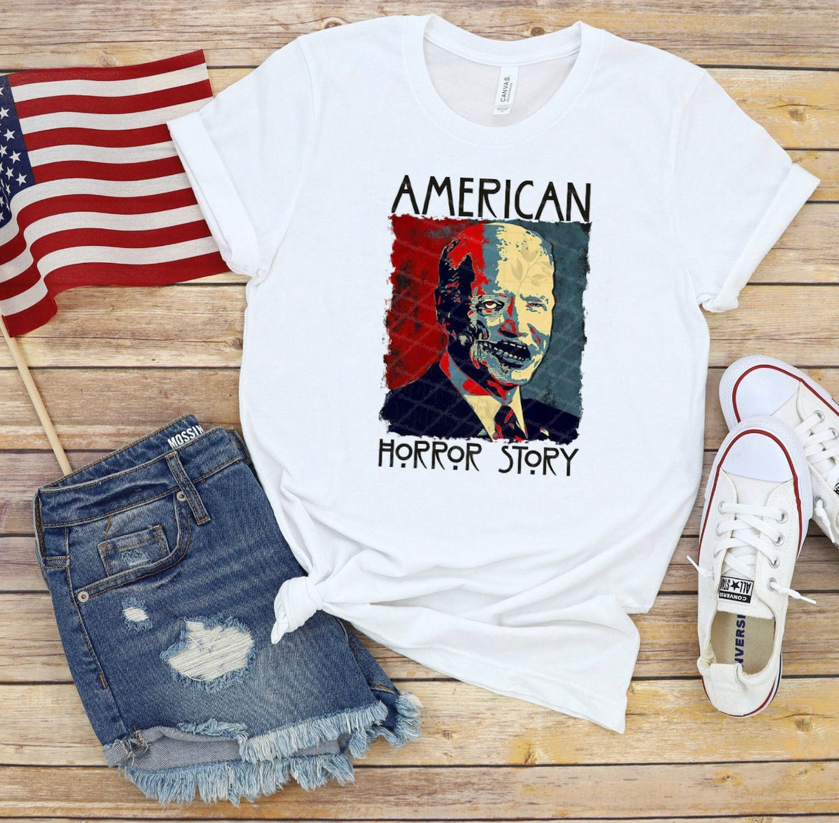 American Horror Story - Biden