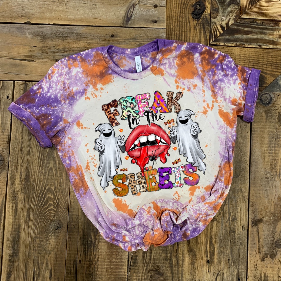 Freak in the Sheets - Full Color