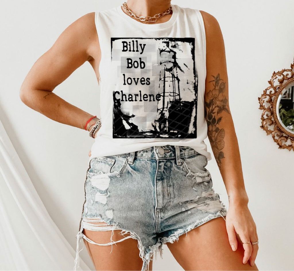 Billy Bob Loves Charlene