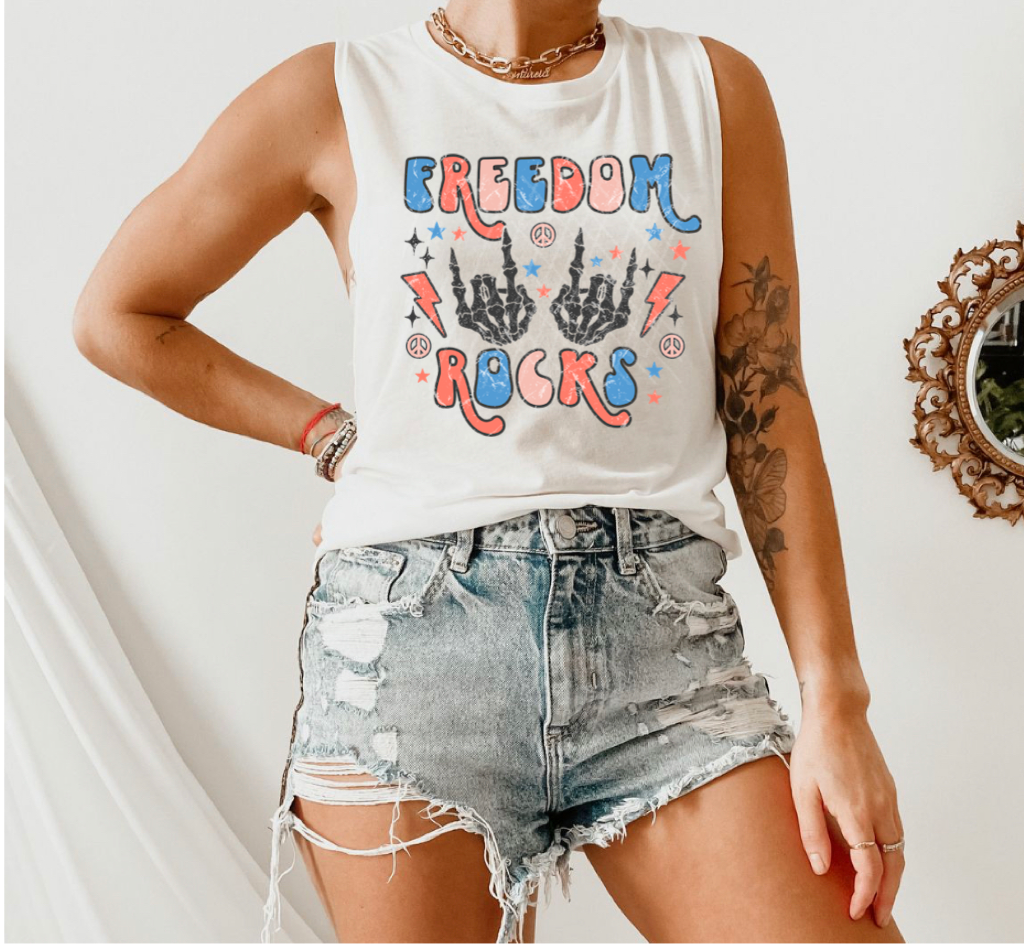 Freedom Rocks