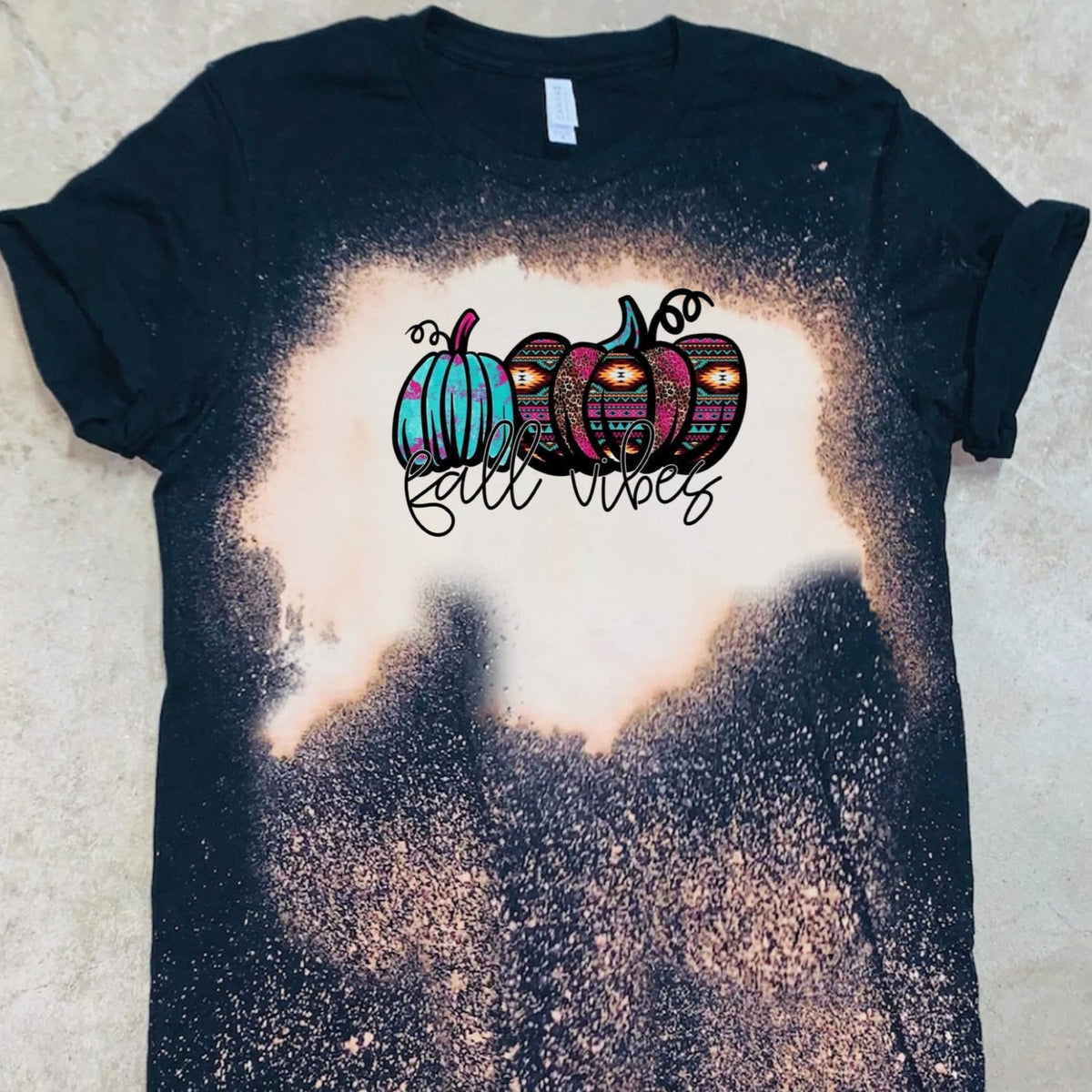 Fall Vibes w/ Aztec Pumpkins