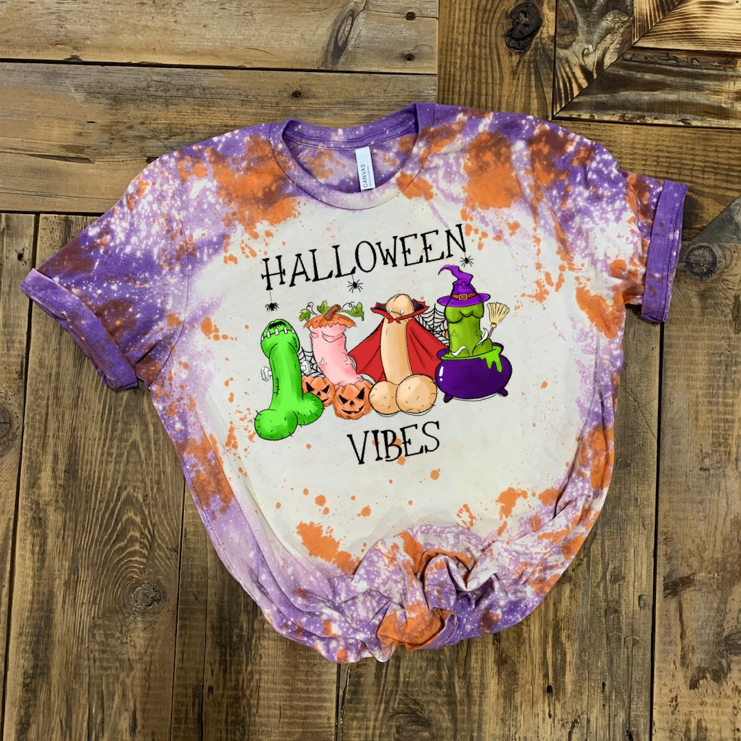 Halloween Vibes - XXX Rated - Design 1