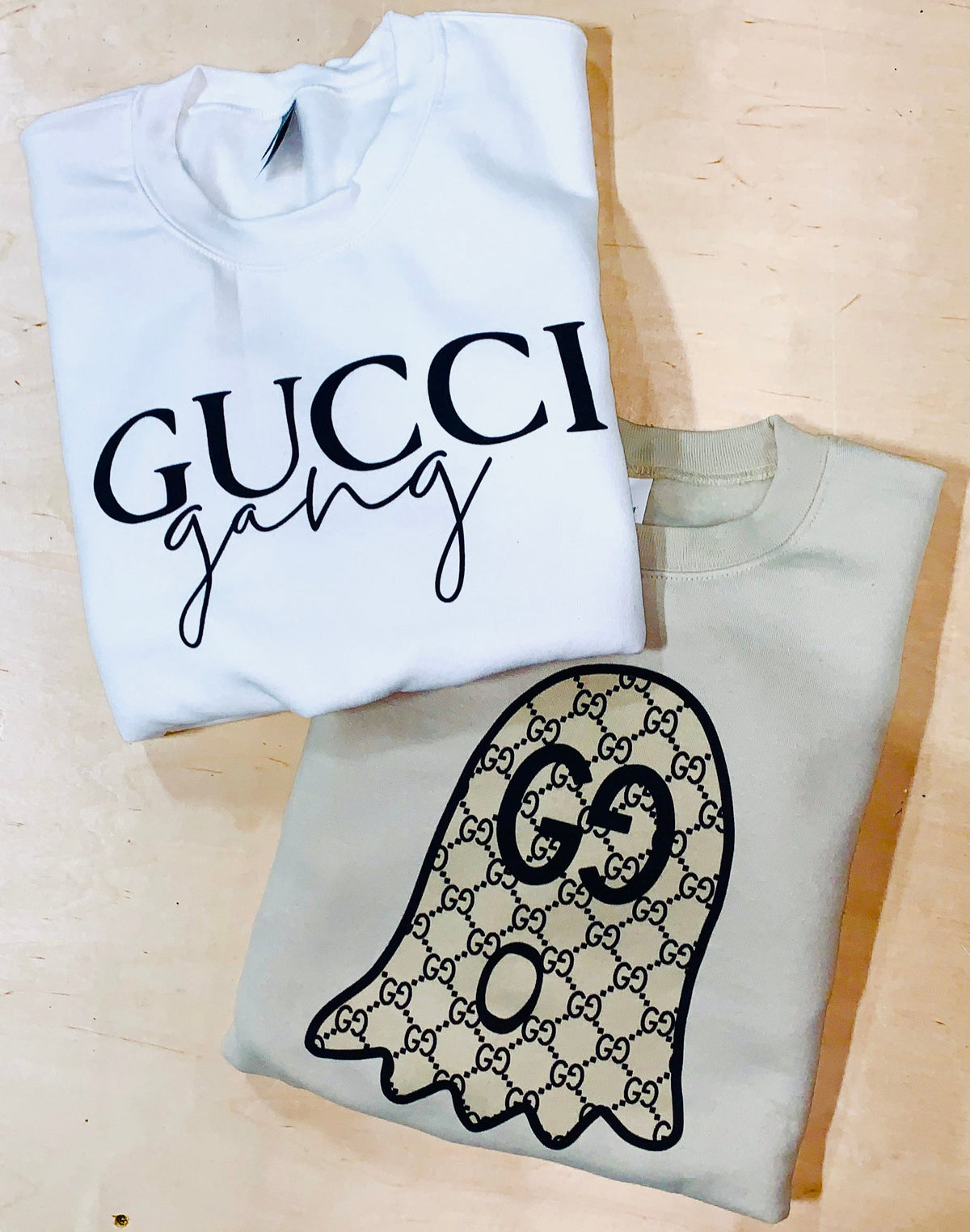 Boujee Ghost