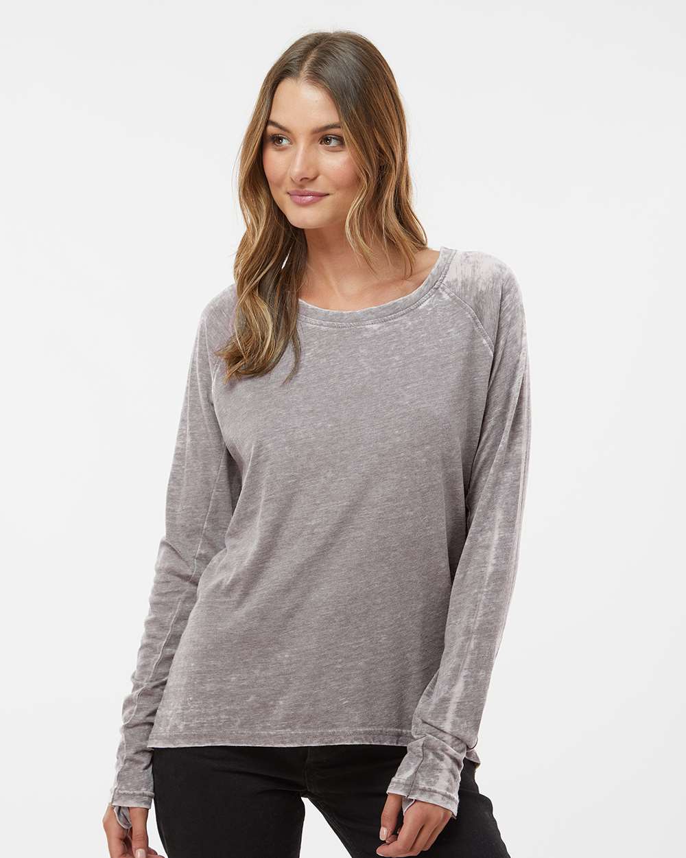 Bulldogs - Women’s Hi-Low Long Sleeve