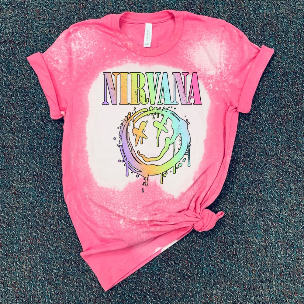 Come As You Are - Nirvana w/ Pastel