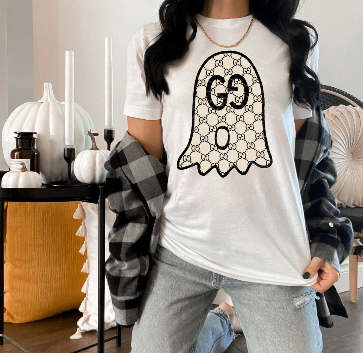 Boujee Ghost