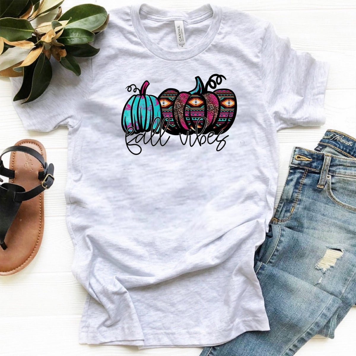 Fall Vibes w/ Aztec Pumpkins
