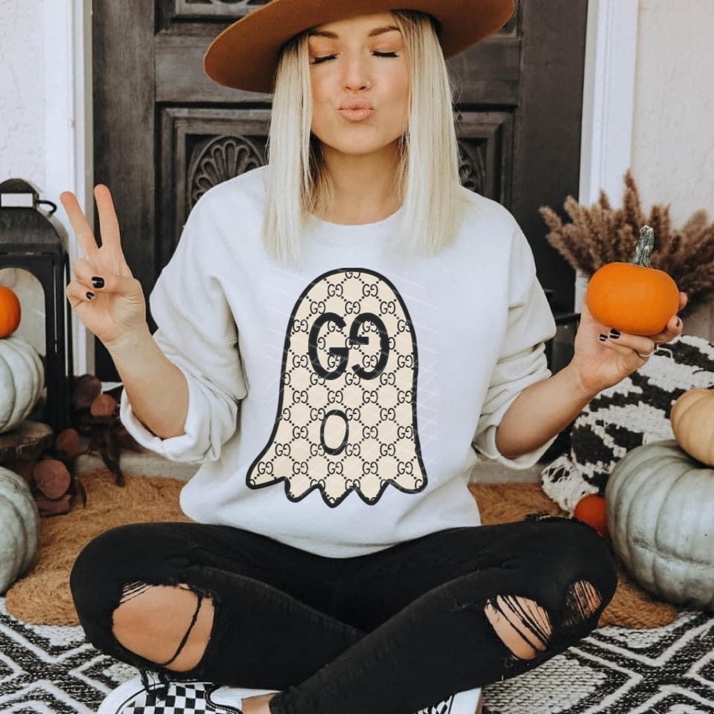 Boujee Ghost