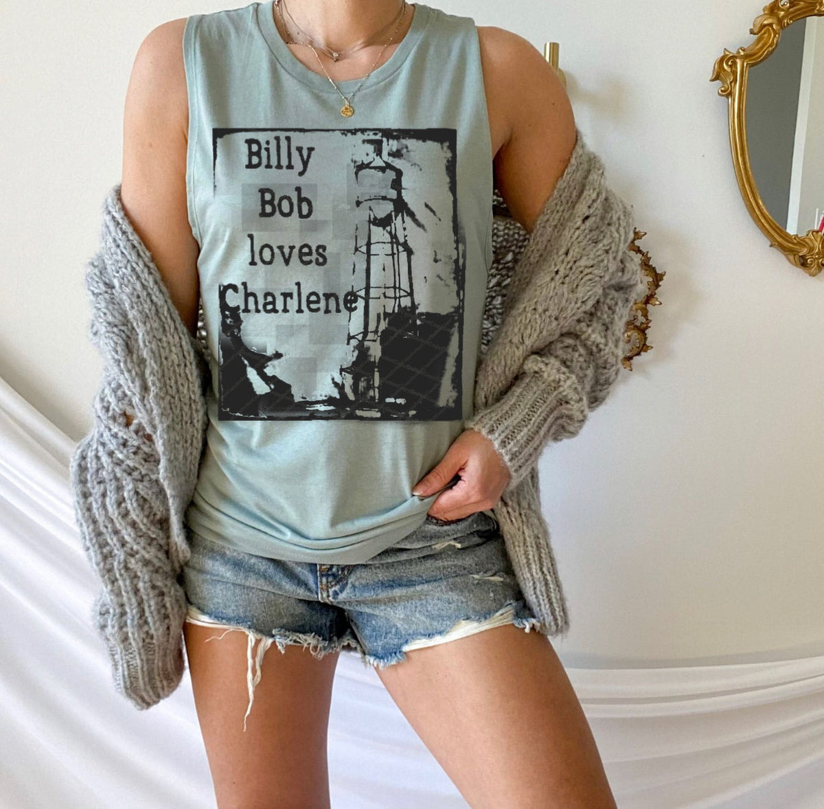 Billy Bob Loves Charlene