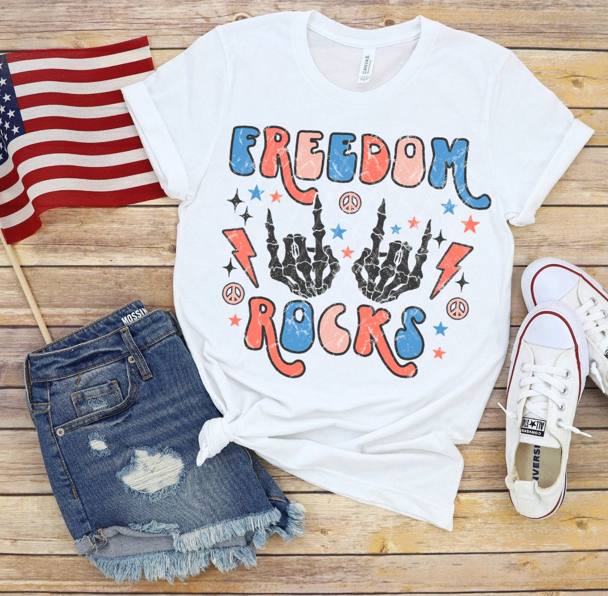 Freedom Rocks