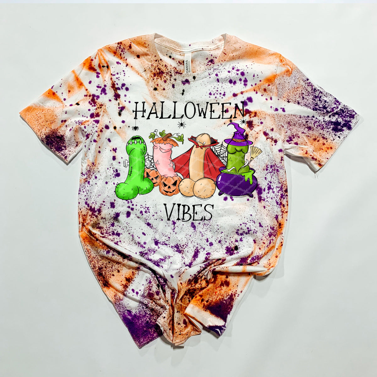Halloween Vibes - XXX Rated - Design 1