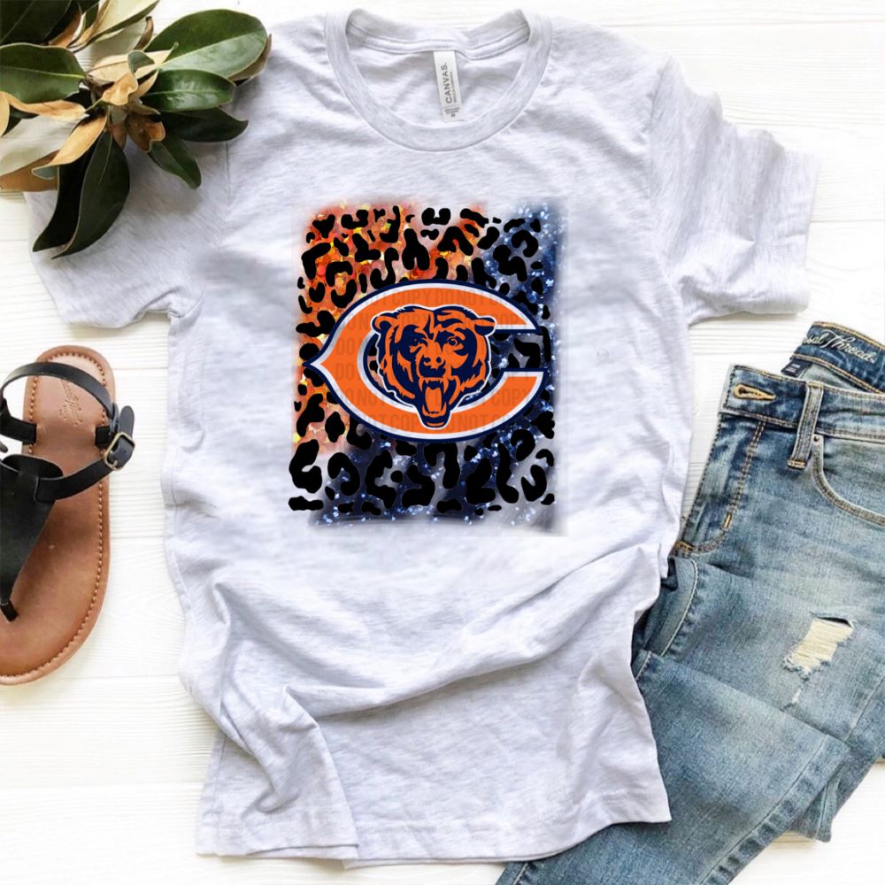 Chicago Bears - Design 2 - Vertical