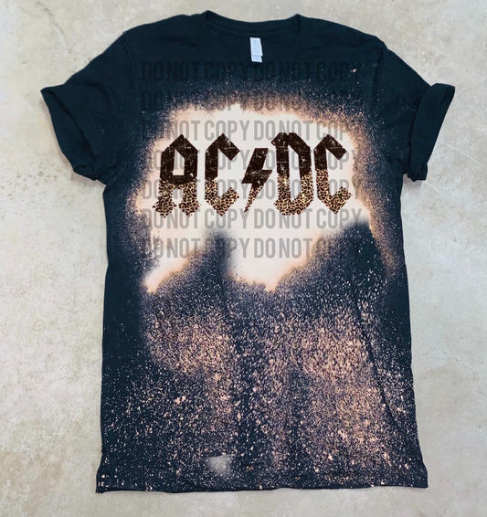AC/DC w/ Leopard