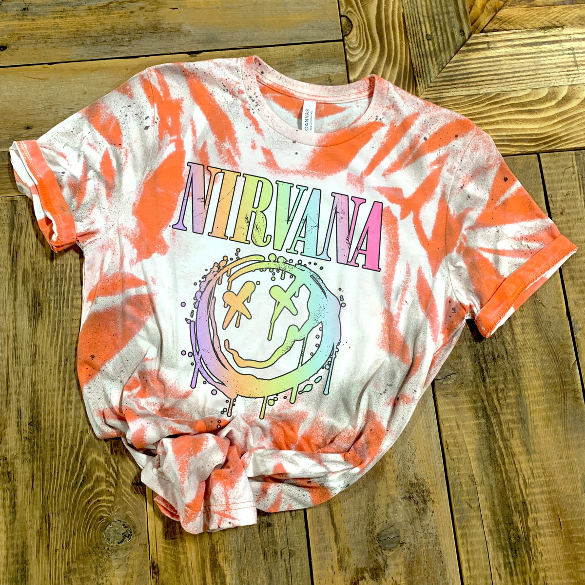 Come As You Are - Nirvana w/ Pastel