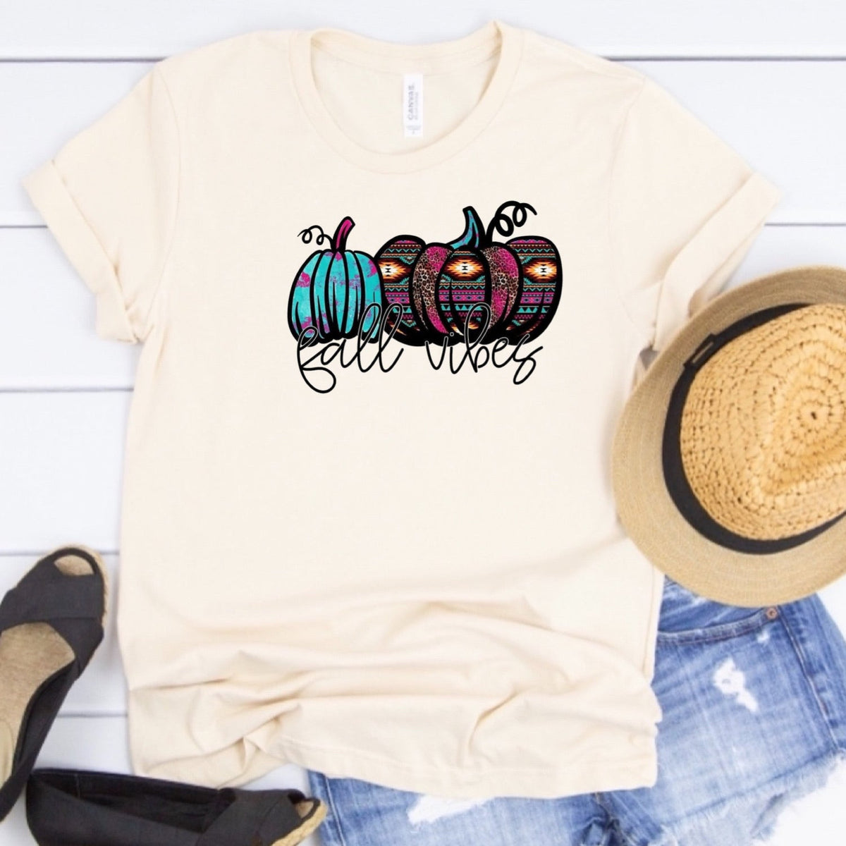 Fall Vibes w/ Aztec Pumpkins
