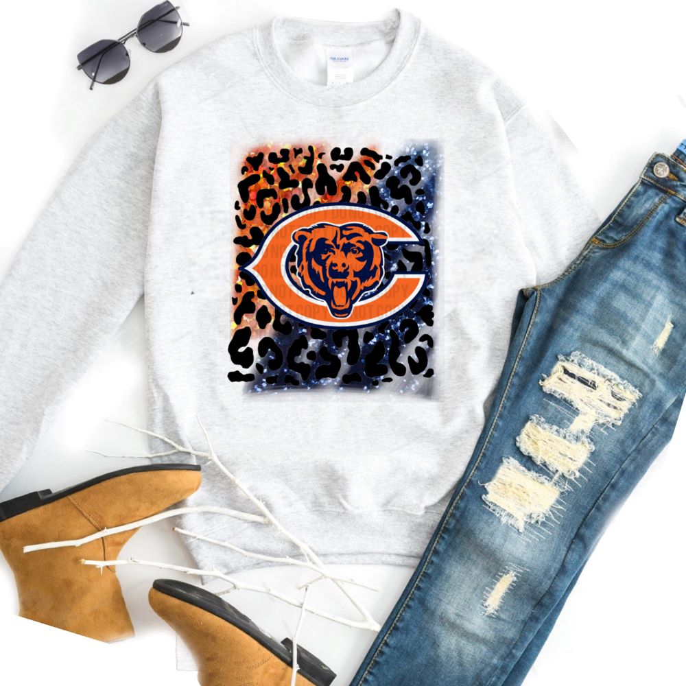 Chicago Bears - Design 2 - Vertical