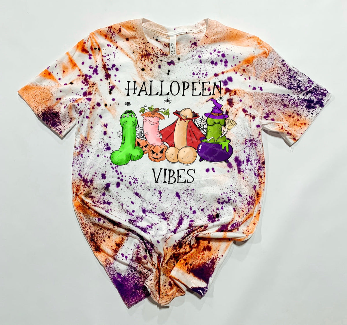 HalloPEEN Vibes - XXX Rated - Design 2