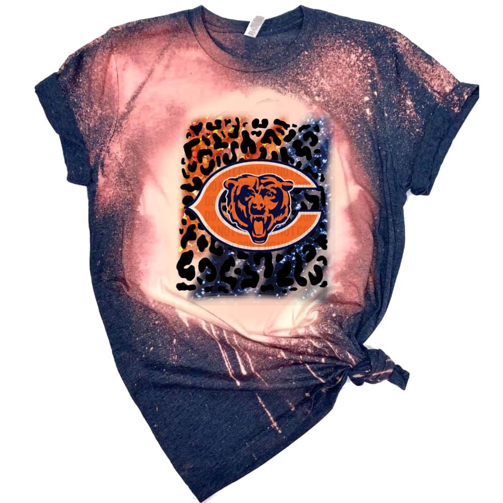 Chicago Bears - Design 2 - Vertical