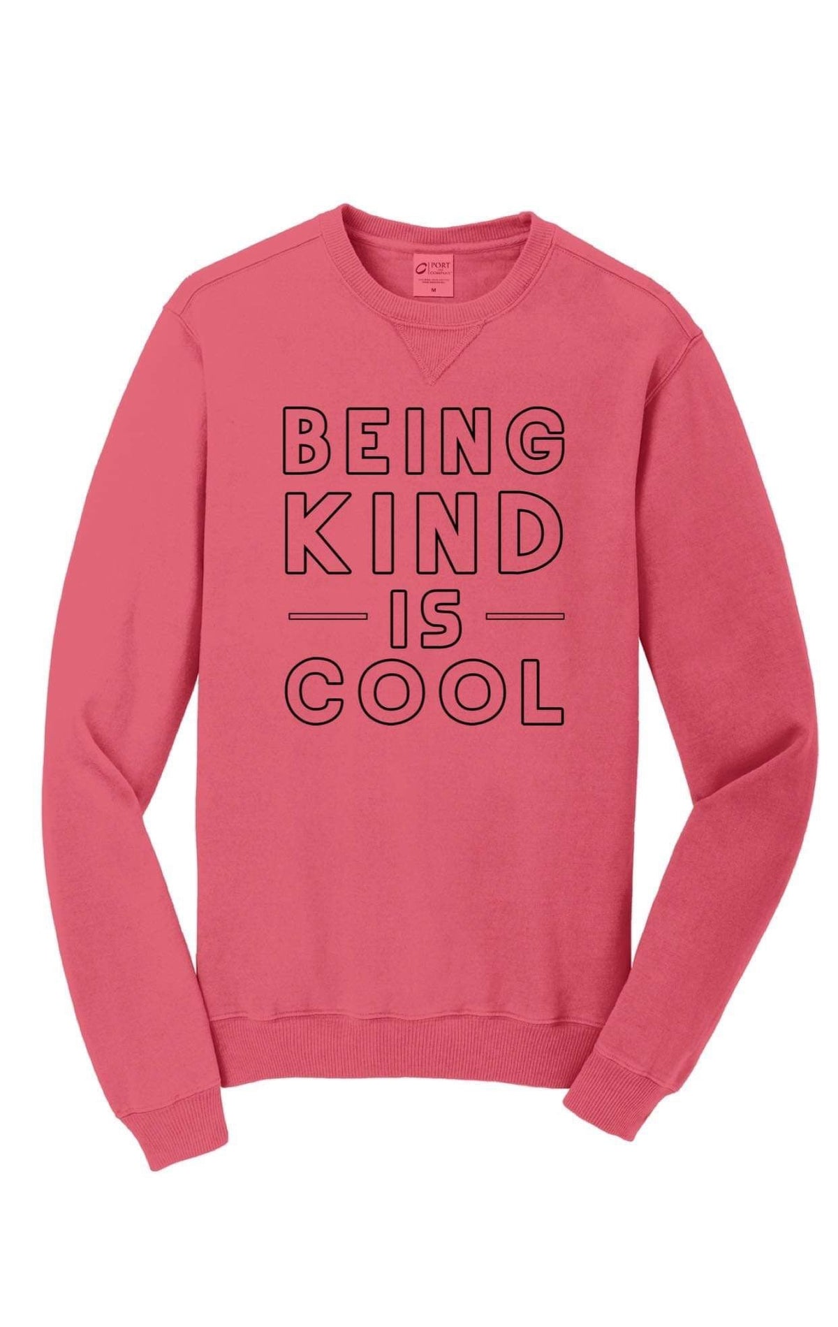 Being Kind Is Cool
