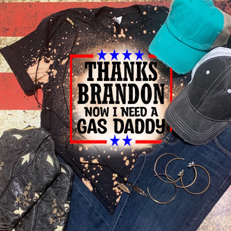 Thanks Brandon Now I Need A Gas Daddy