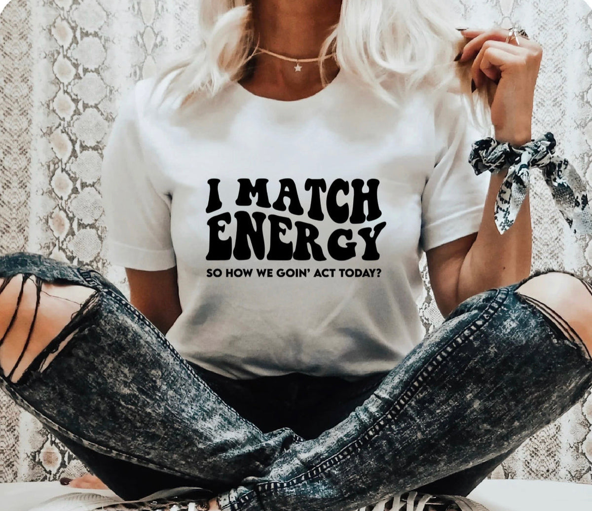 I MATCH ENERGY 🔥