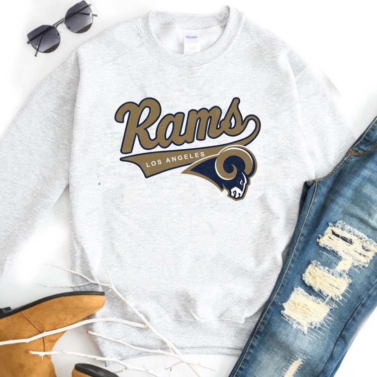 Rams - 2021/2022 - 7 Style Options