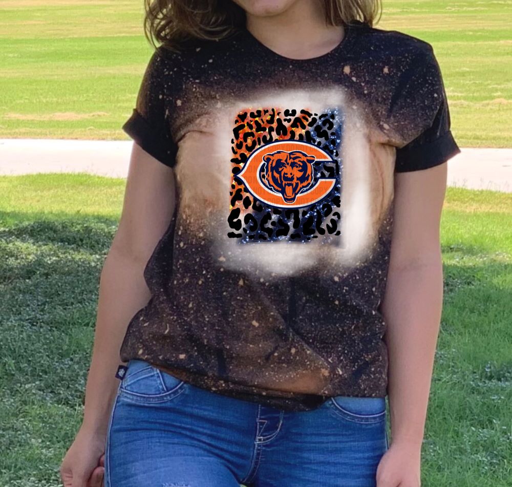 Chicago Bears - Design 2 - Vertical