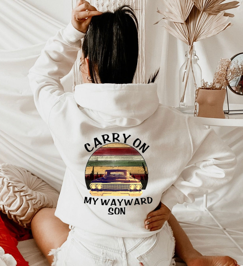 Carry On - My Wayward Son