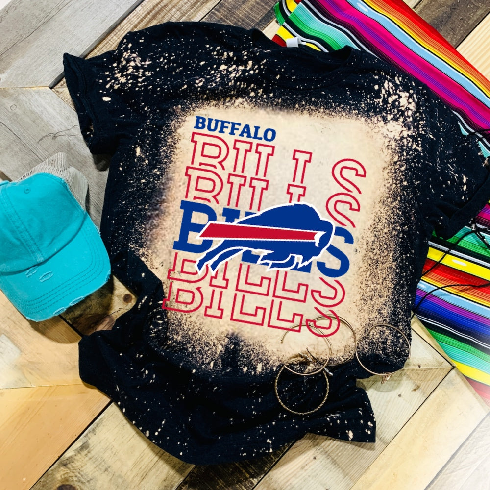 Bills Stacked / Repeat