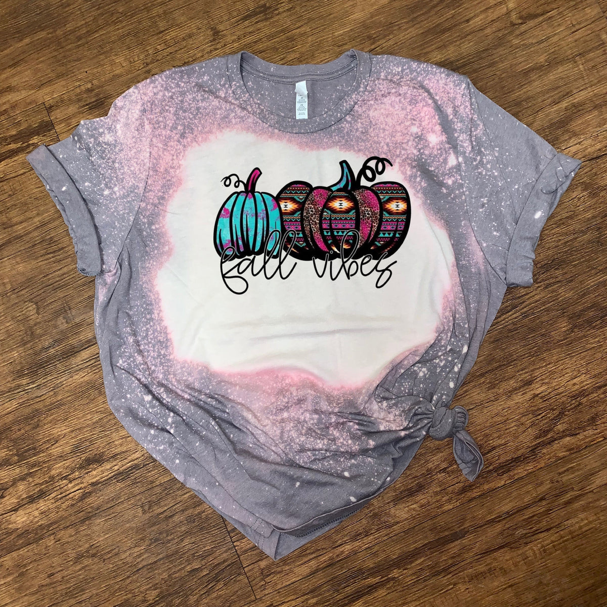 Fall Vibes w/ Aztec Pumpkins