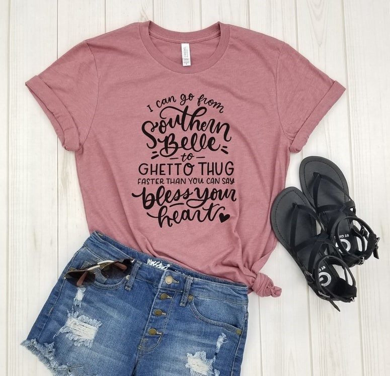 I Can Go From Southern Belle
