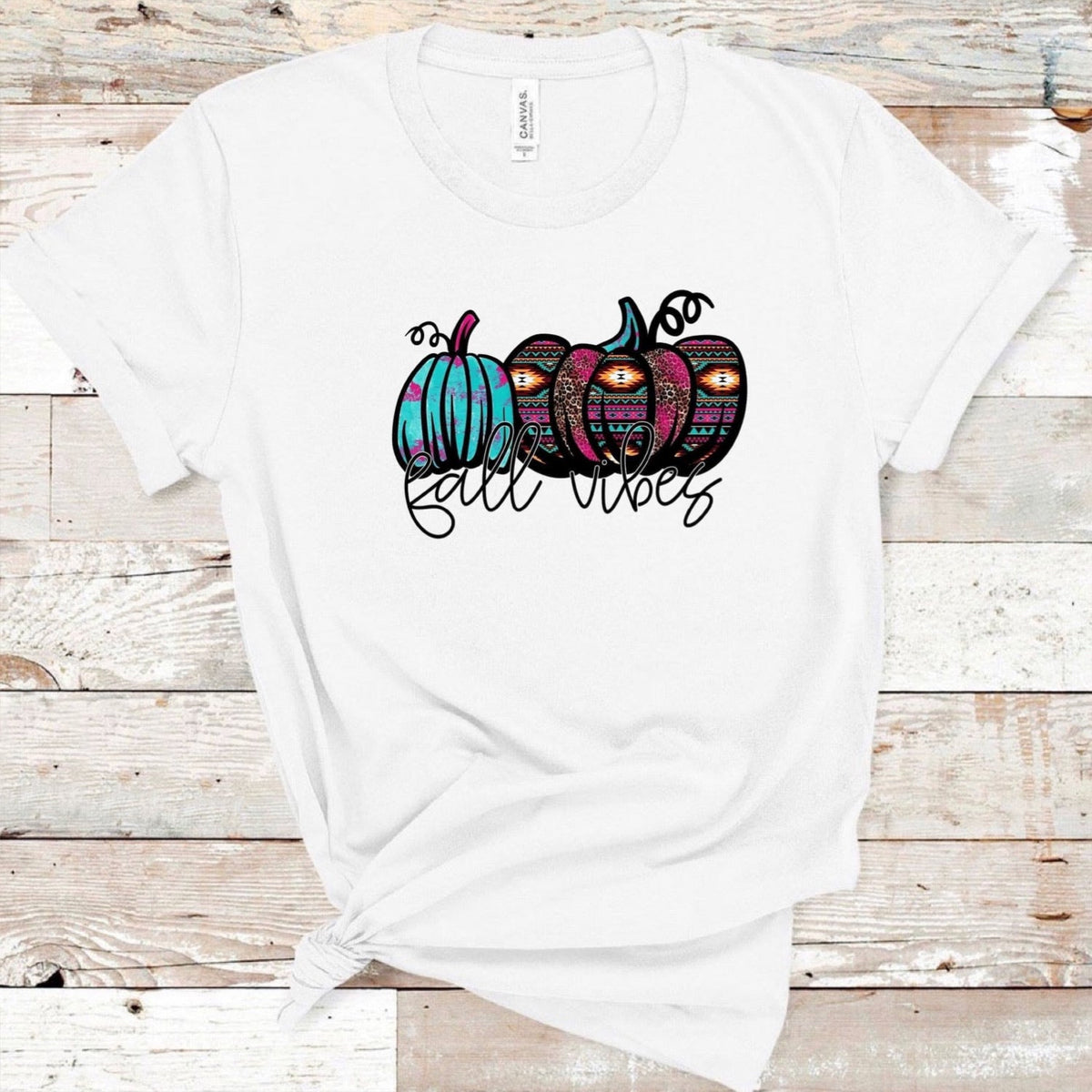 Fall Vibes w/ Aztec Pumpkins