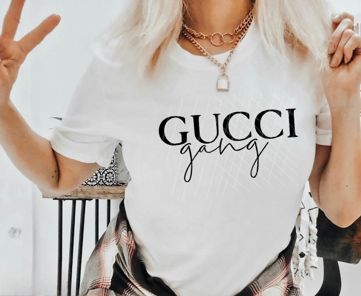 Boujee Gang - Black Ink