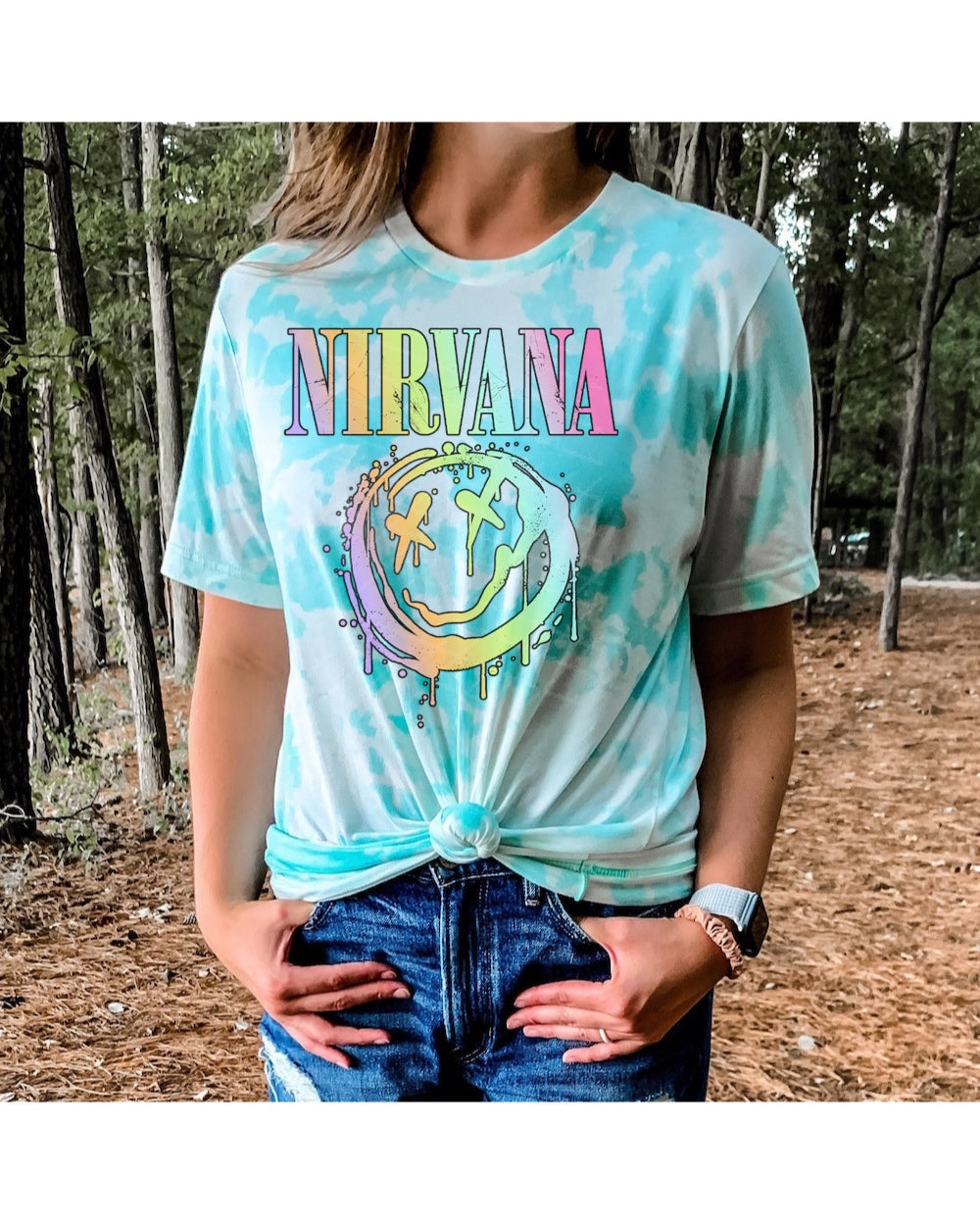 Come As You Are - Nirvana w/ Pastel