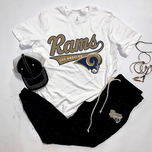 Rams - 2021/2022 - 7 Style Options