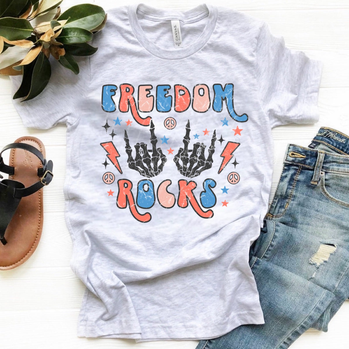 Freedom Rocks