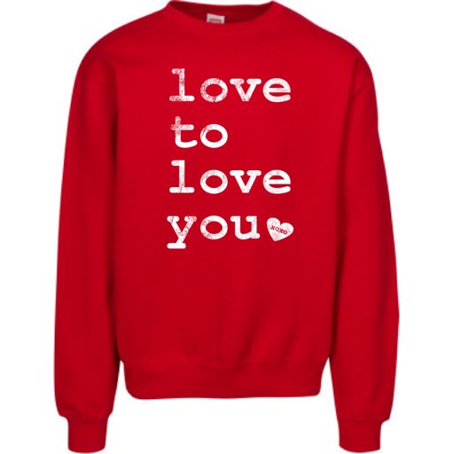 Love To Love You - White Ink