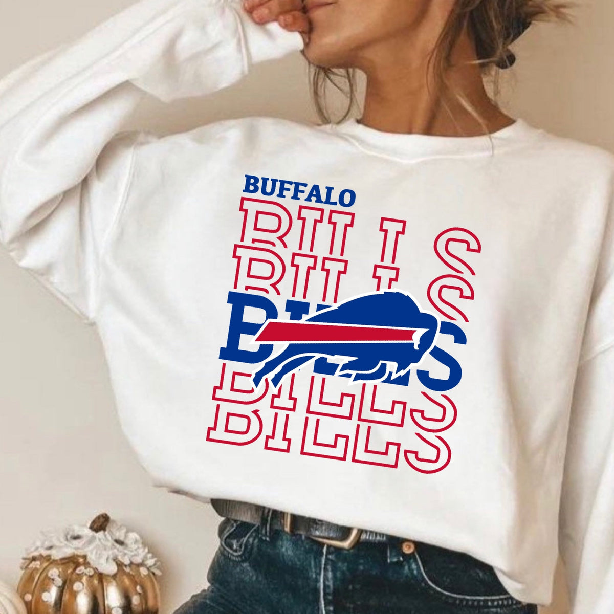 Bills Stacked / Repeat