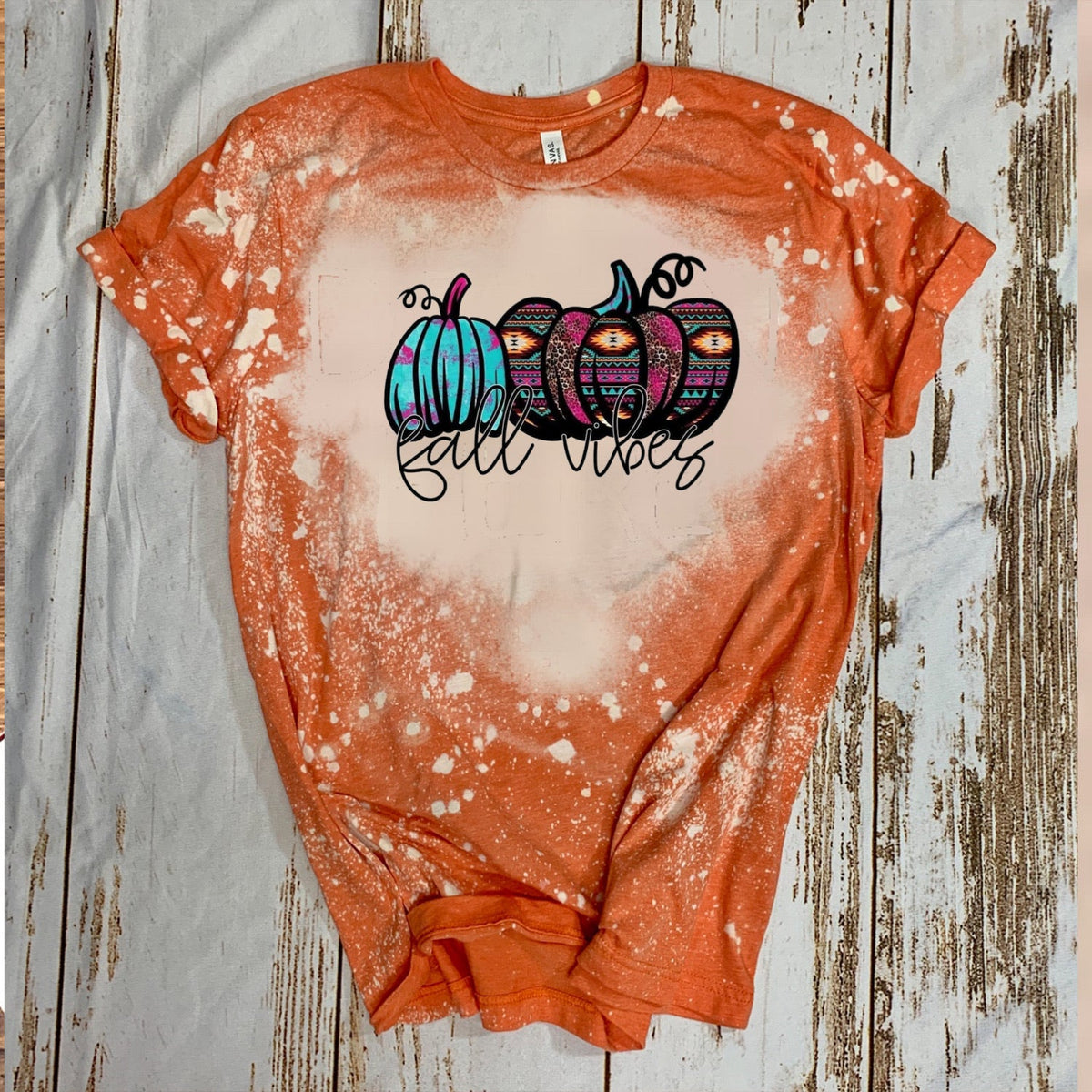 Fall Vibes w/ Aztec Pumpkins