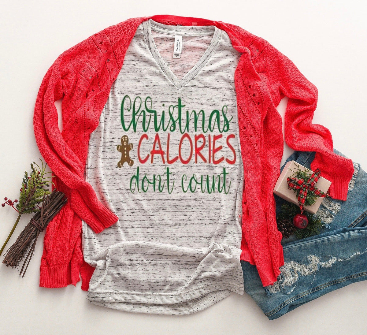 Christmas Calories Don’t Count