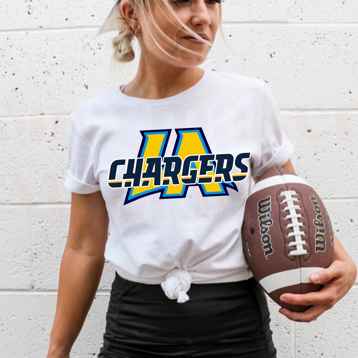 Chargers w/ LA