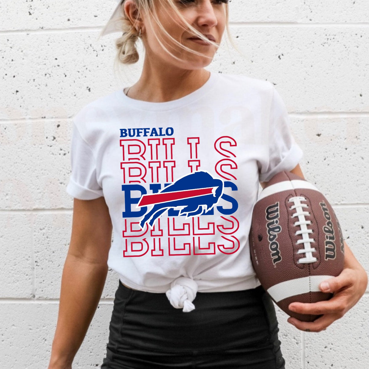 Bills Stacked / Repeat