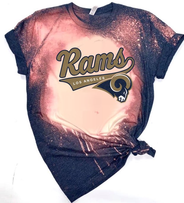 Rams - 2021/2022 - 7 Style Options
