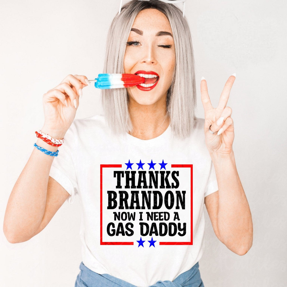 Thanks Brandon Now I Need A Gas Daddy